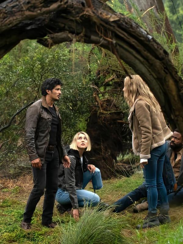 La Brea S2 E14