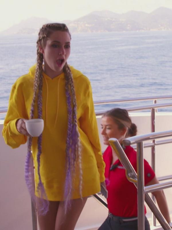 Below Deck Méditerranée