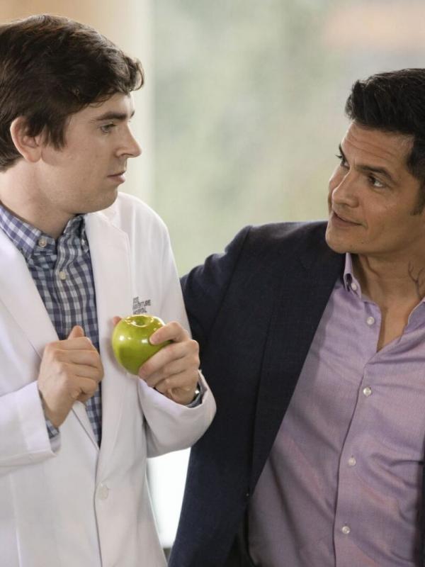 The Good Doctor S2 E17