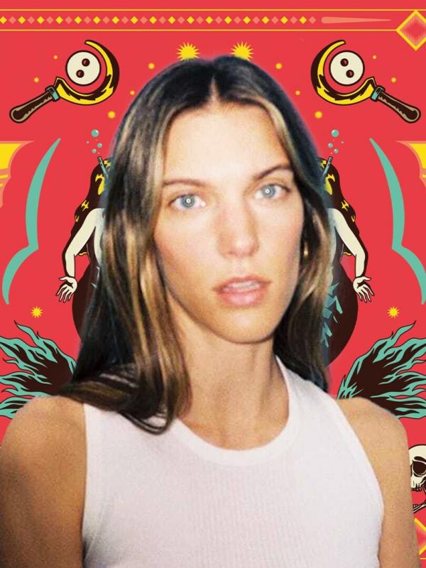 Charlotte Cardin en concert aux Vieilles Charrues 2024