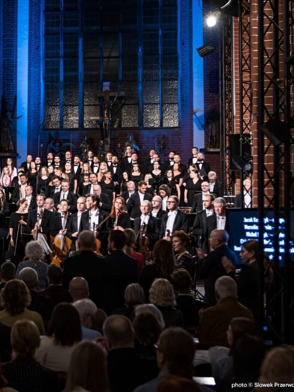 Sinfonia Varsovia, Jacek Kaspszyk : Mahler, Krauze - Wratislavia Cantans