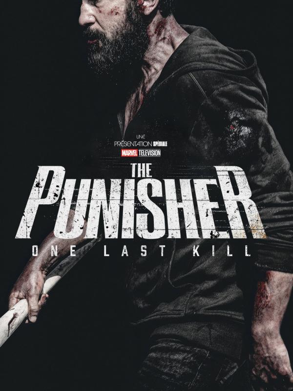 Une Présentation Spéciale Marvel Television : The Punisher : One Last Kill