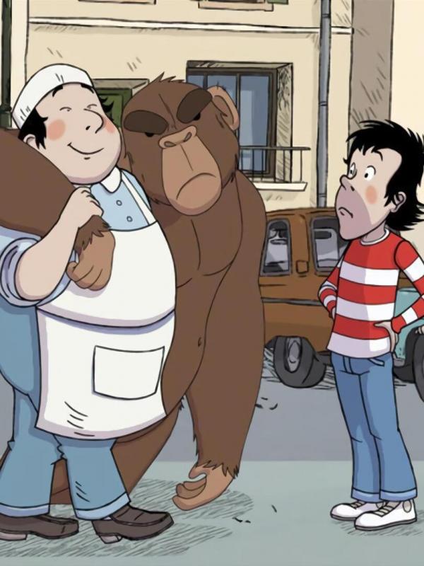 Tom-Tom et Nana S1 E23