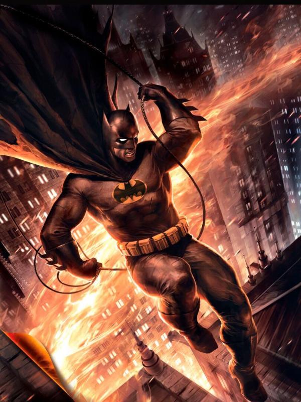 Batman : The Dark Knight Returns