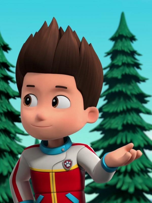 Paw Patrol S8 E12