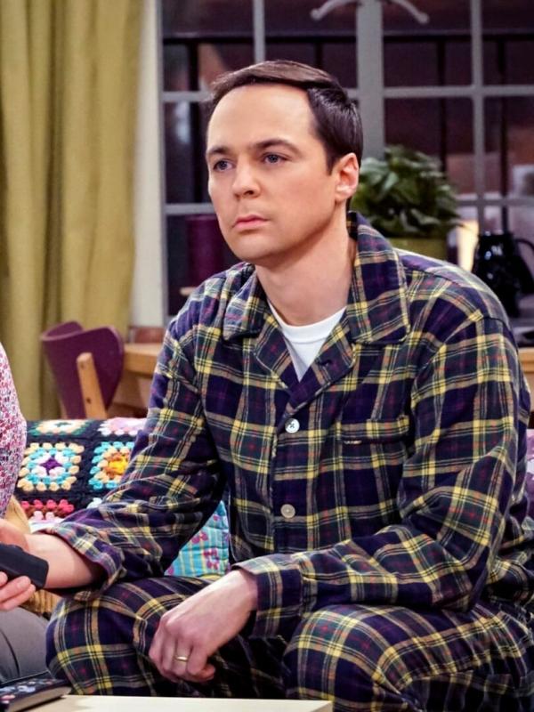 The Big Bang Theory S12 E10