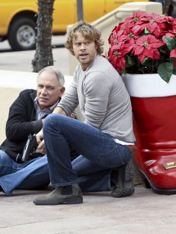 NCIS : Los Angeles S5 E12
