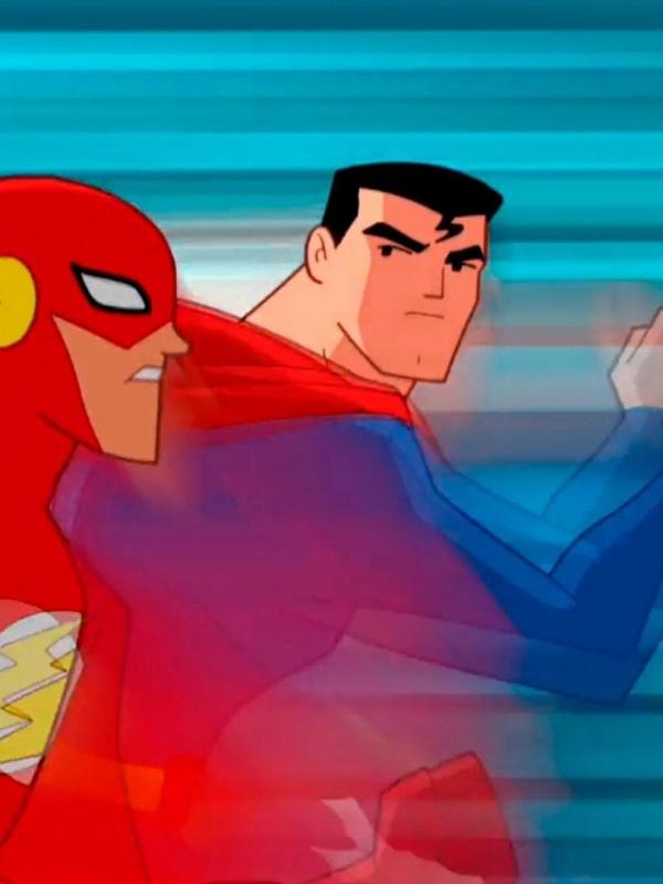 Justice League Action S1 E45