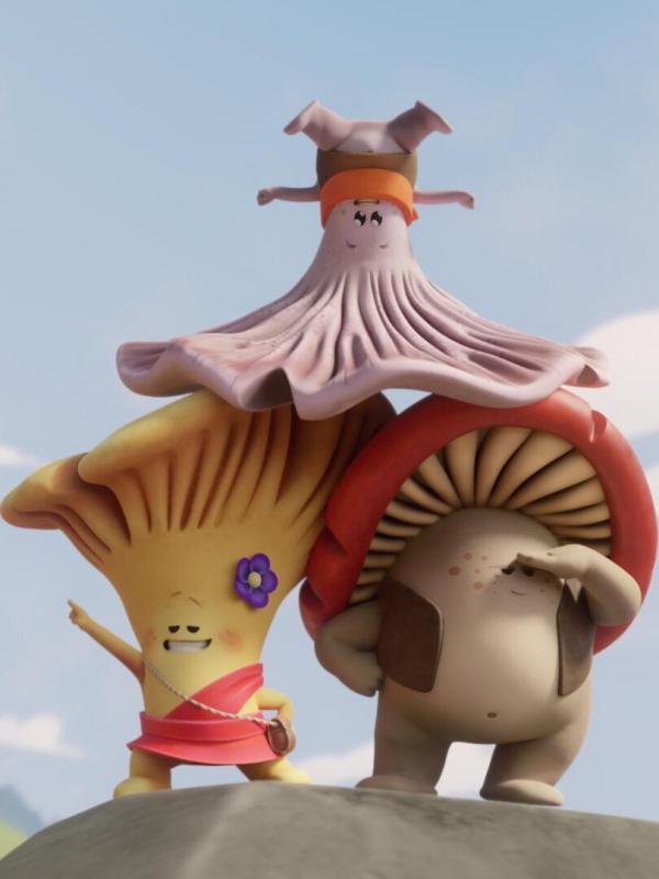 Mush-Mush & les Champotes S1 E47