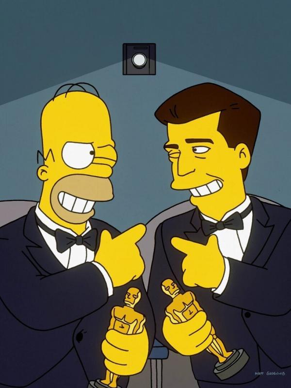 Les Simpson S11 E1