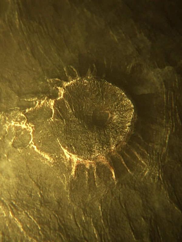 Mystères du système solaire