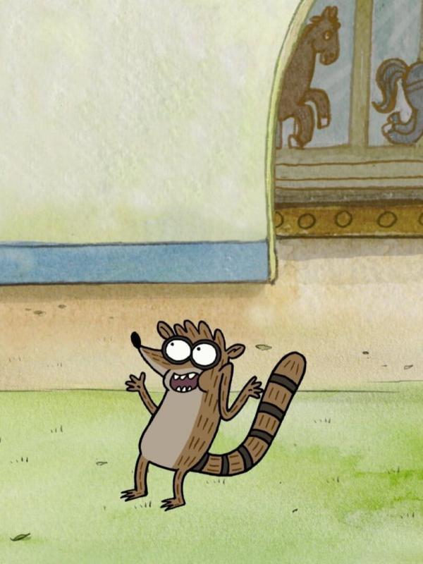 Regular Show S2 E16