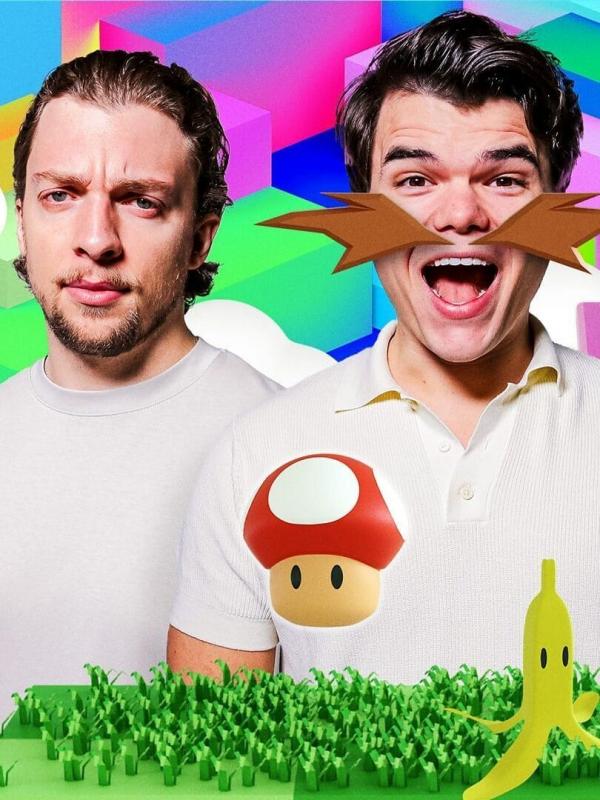 Game on Grandparents