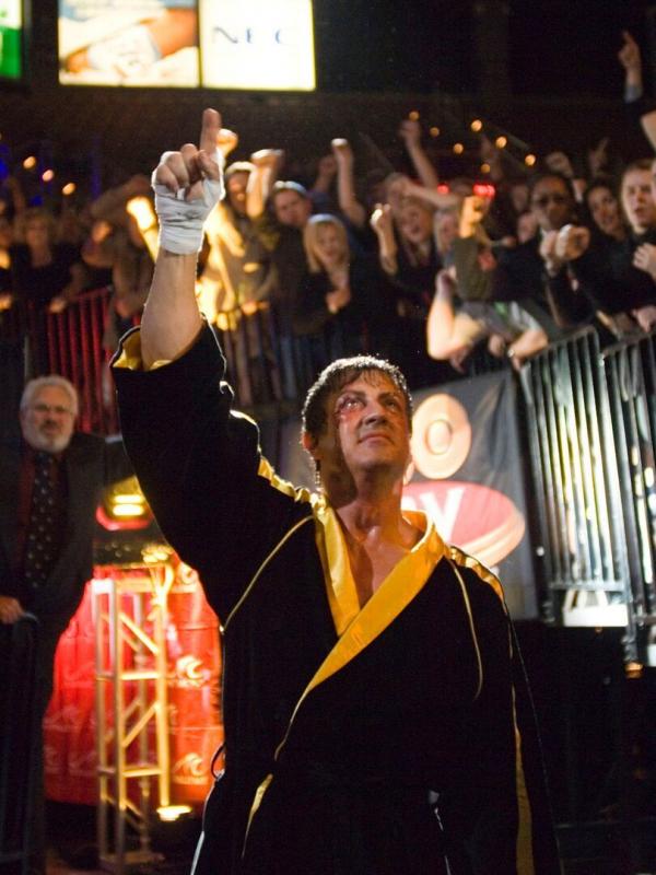 Rocky Balboa