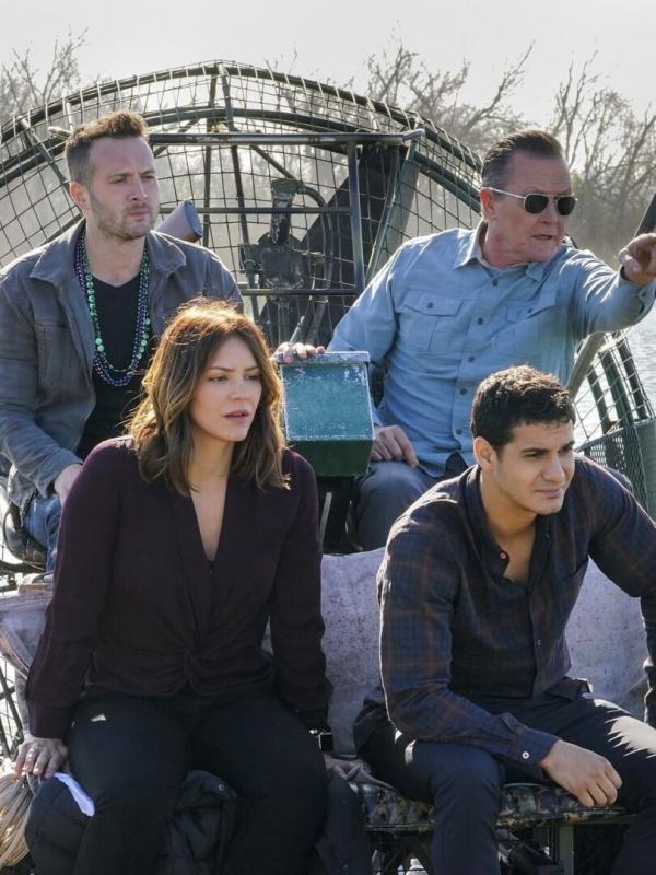 Scorpion S4 E19