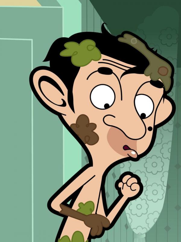 Mr Bean S3 E4