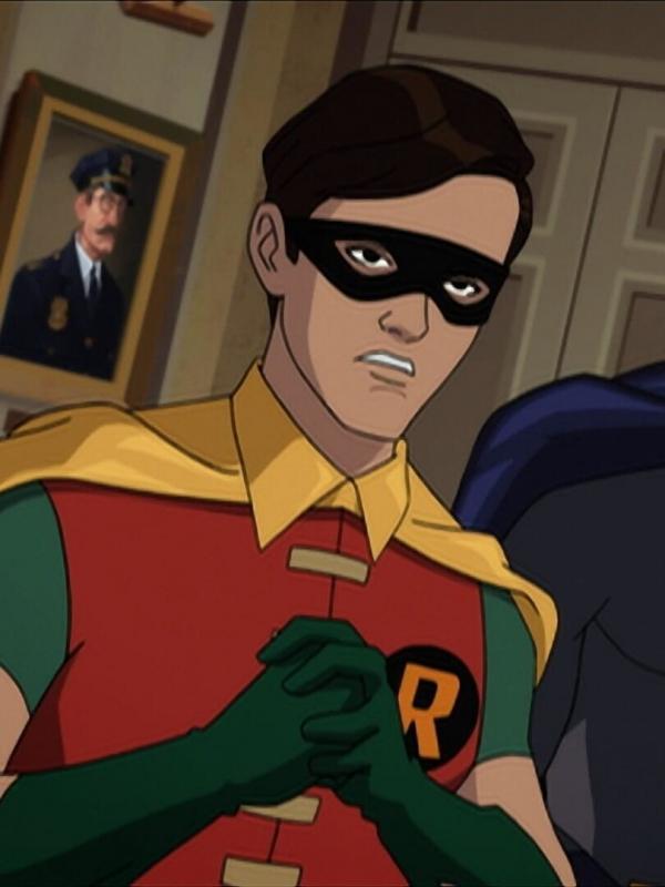 Les Nouvelles aventures de Batman S1 E12