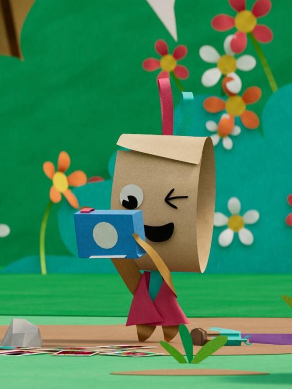 Pop Papierstad S1 E18