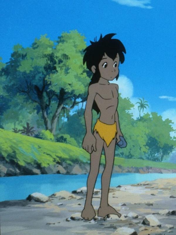 Le livre de la jungle S3 E20