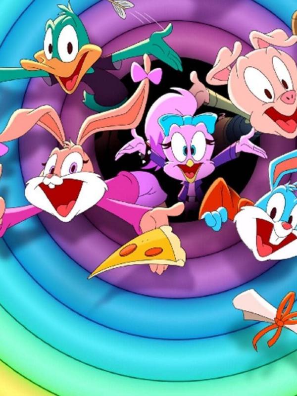 Tiny Toons Looniversity S2 E120