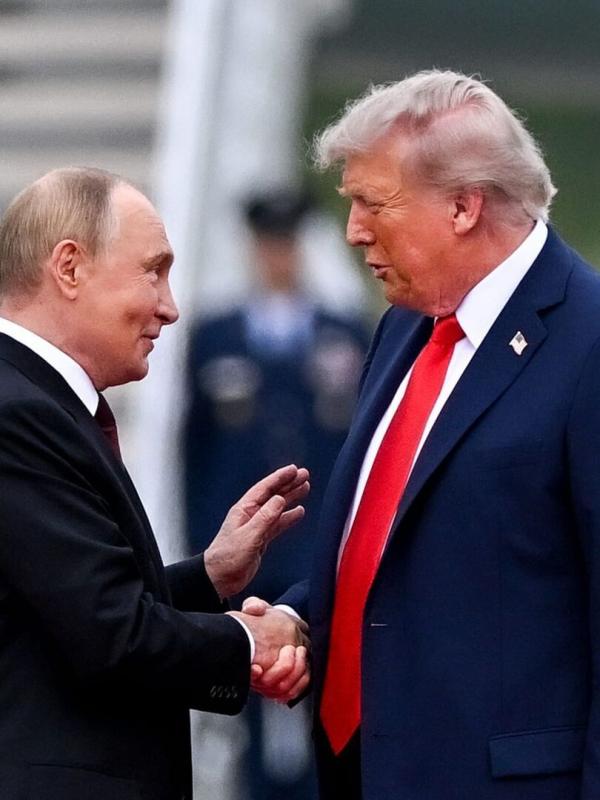 Putin und Trump: Ziemlich beste Feinde?