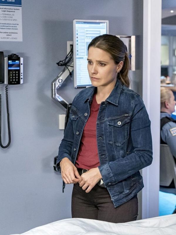 Chicago Police Department S9 E14