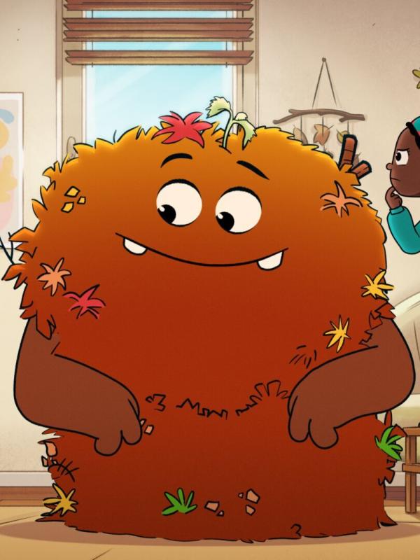 Compostman et moi S1 E2