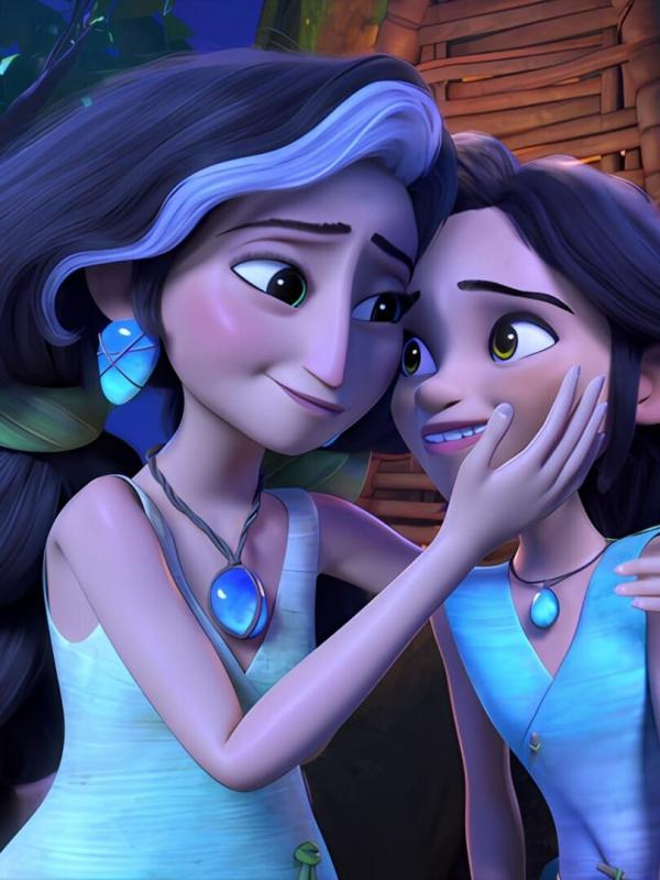 Les Croods (Pré)histoires de famille S5 E4
