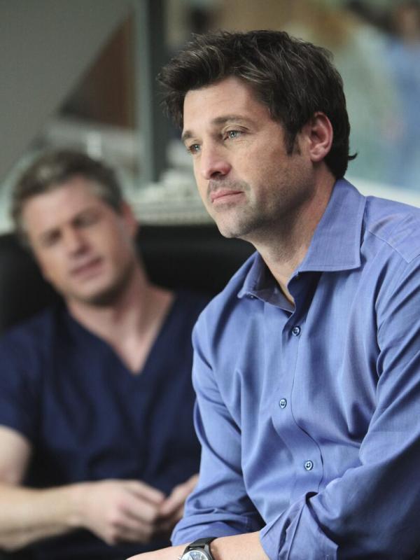 Grey's Anatomy S6 E13