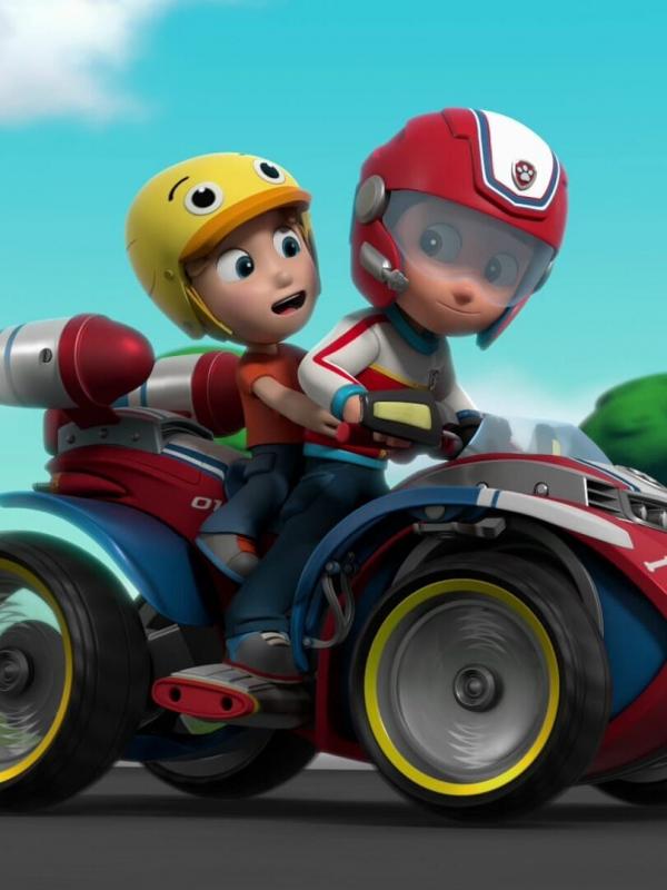 Pat' Patrouille S8 E9