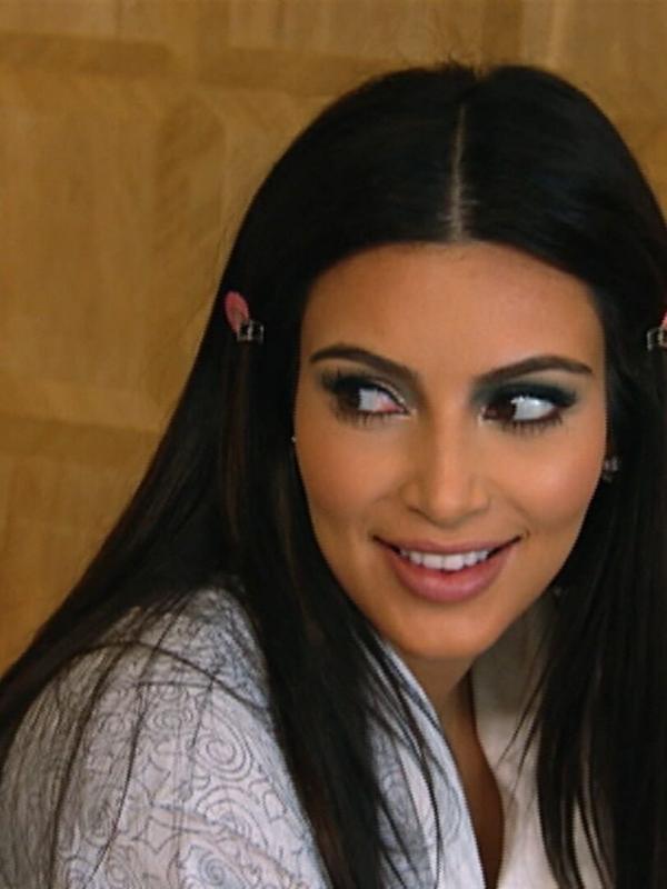 L'incroyable famille Kardashian S7 E5