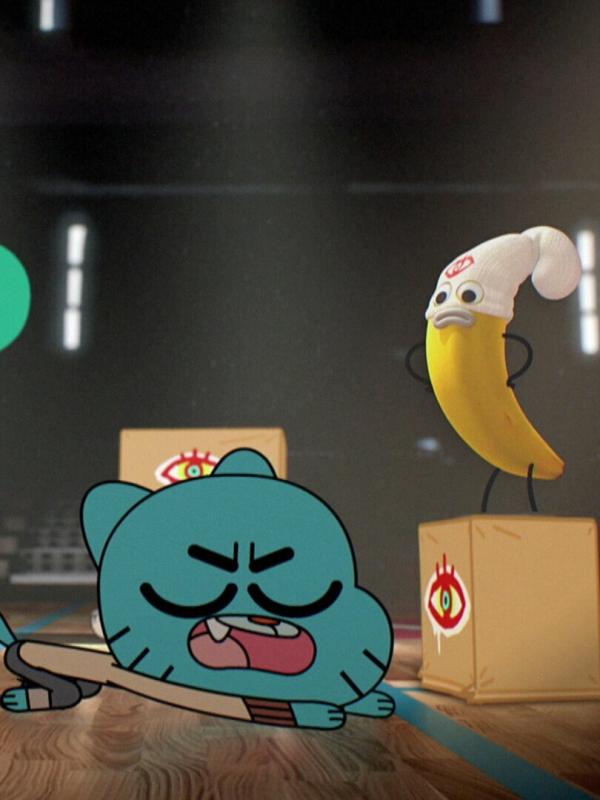 Le Monde incroyable de Gumball S3 E33
