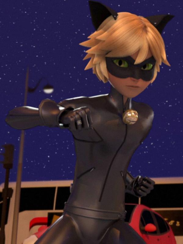 Miraculous, les aventures de Ladybug et Chat Noir S0 E1