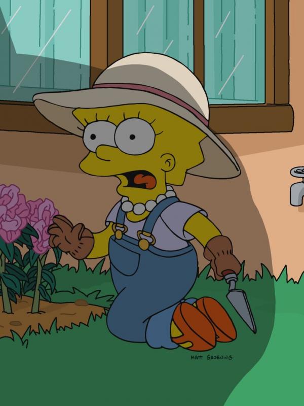 Les Simpson S32 E19