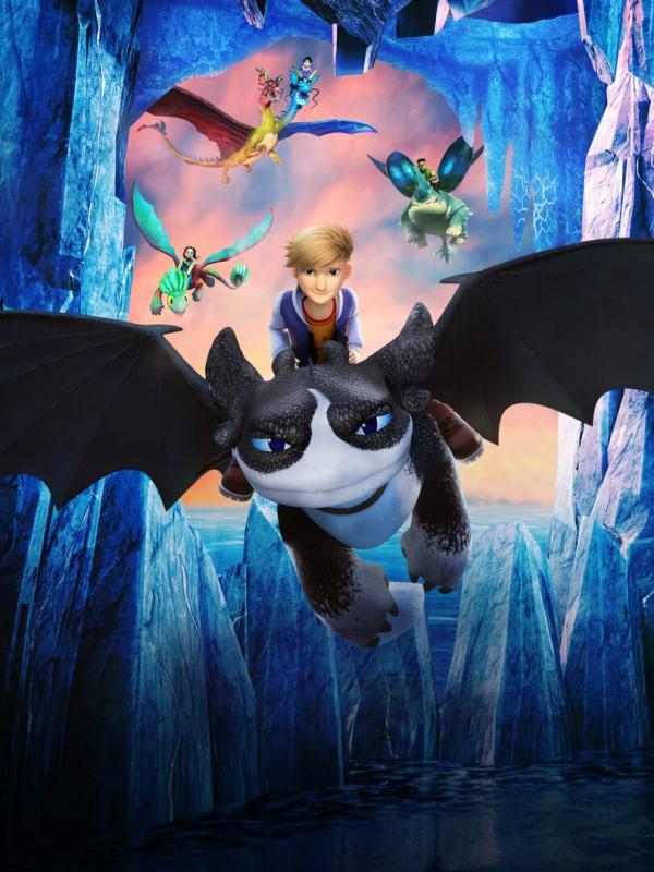 Dragons : les neuf royaumes S2 E1
