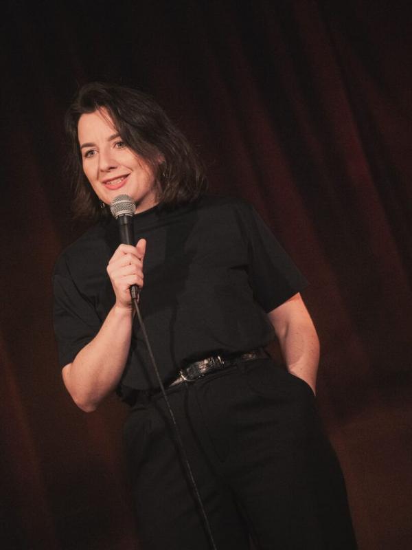 Lisa Delmoitiez : Remontada