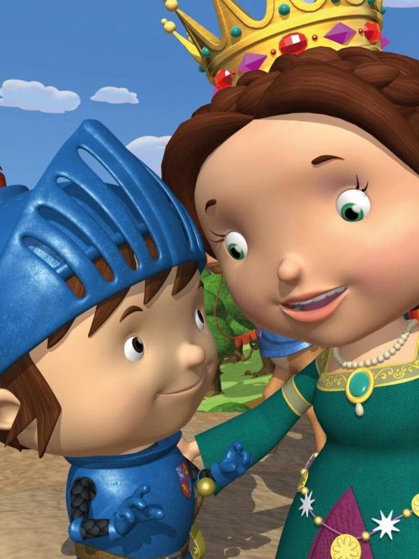 Mike de ridder S1 E33