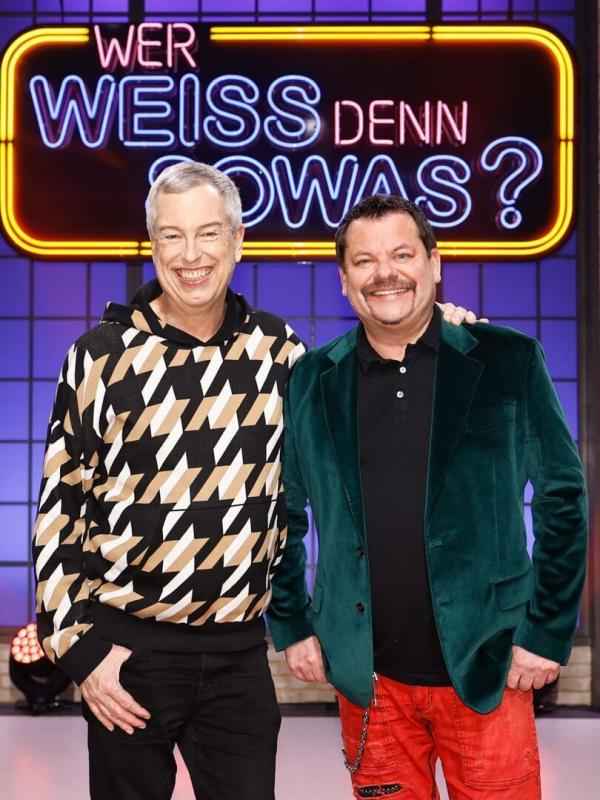 Wer weiß denn sowas?