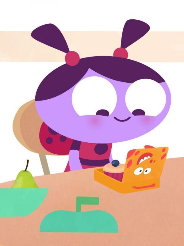 Lou et sa petite troupe S1 E69