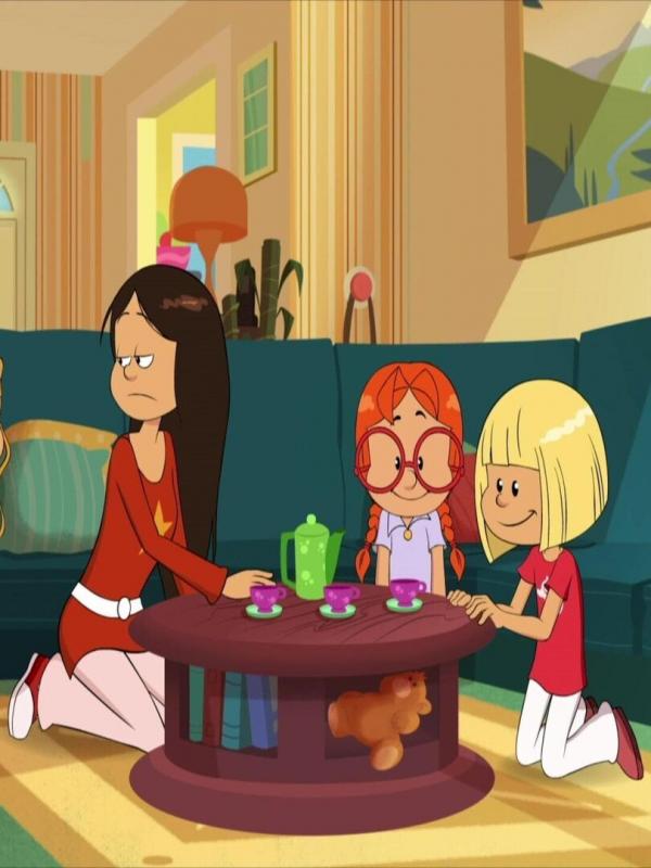 Les Sisters S1 E9