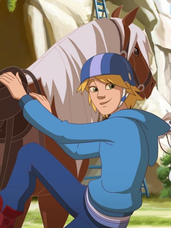 Le ranch S1 E25