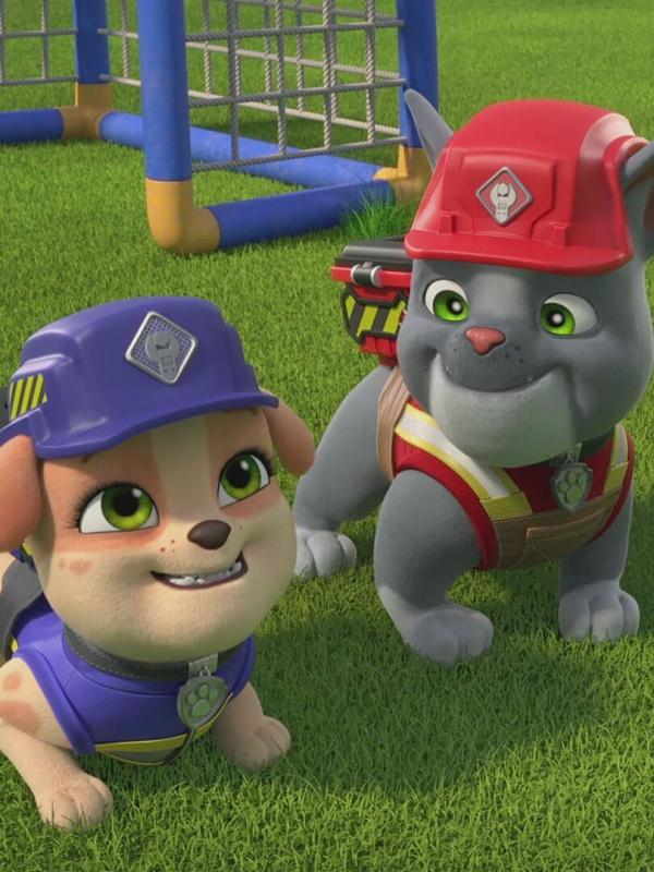 Rubble & Crew S2 E3