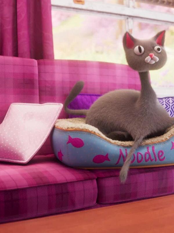 Noodle et Bun S1 E6