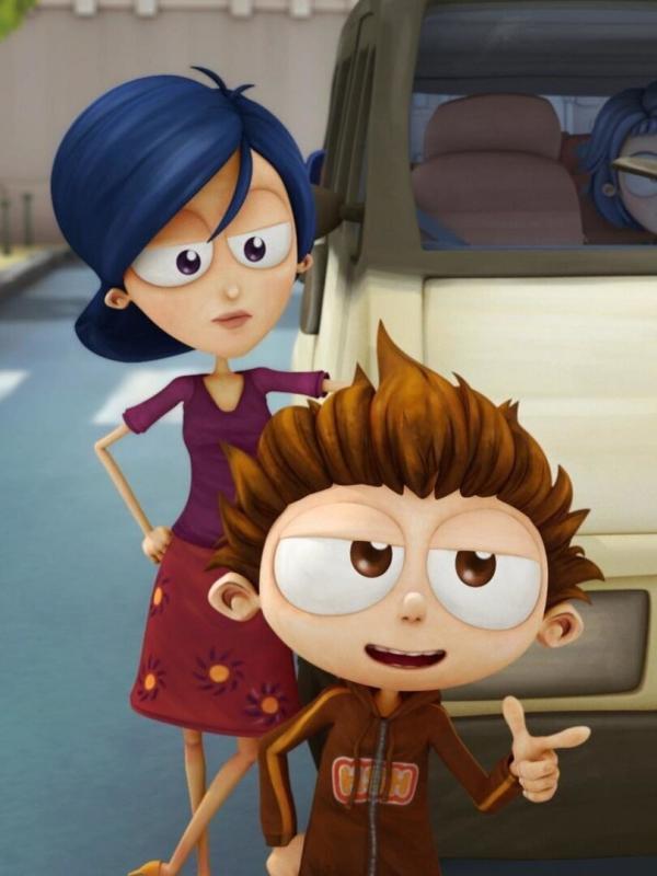 Angelo la Débrouille S4 E33