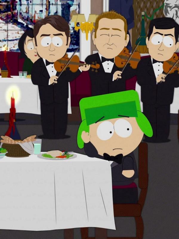 South Park S15 E13