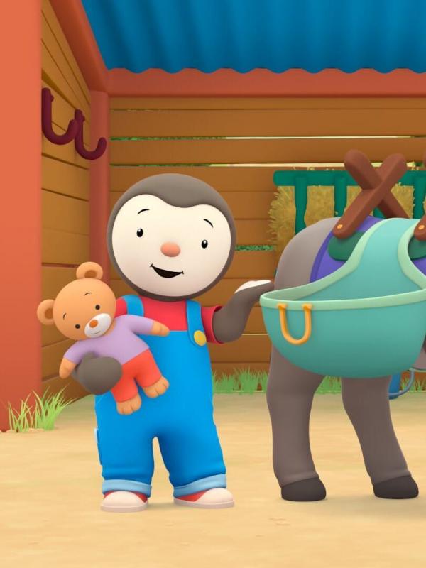 T'choupi à la campagne S1 E38