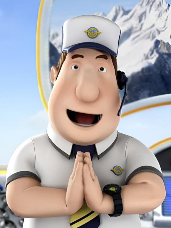 Super Wings, Paré au décollage S1 E31