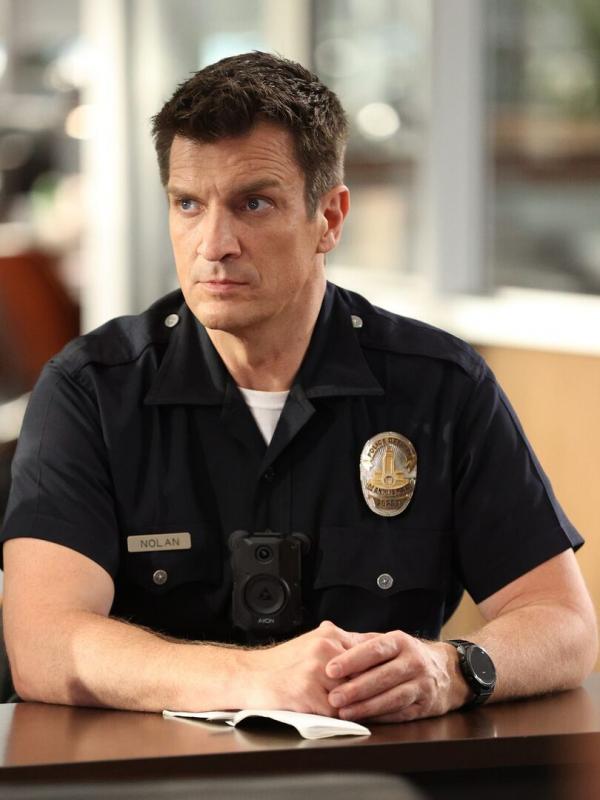 The Rookie : Le flic de Los Angeles S4 E2