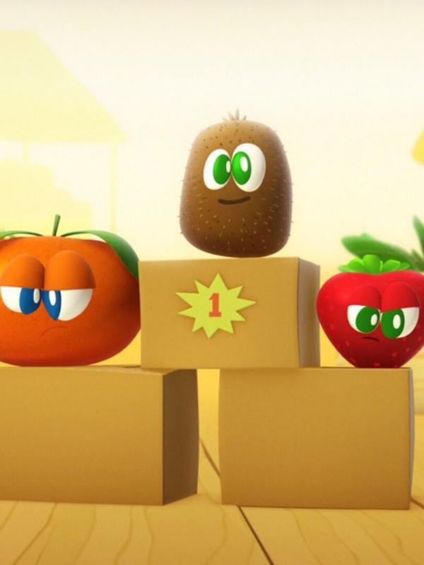 A table les enfants S2 E24