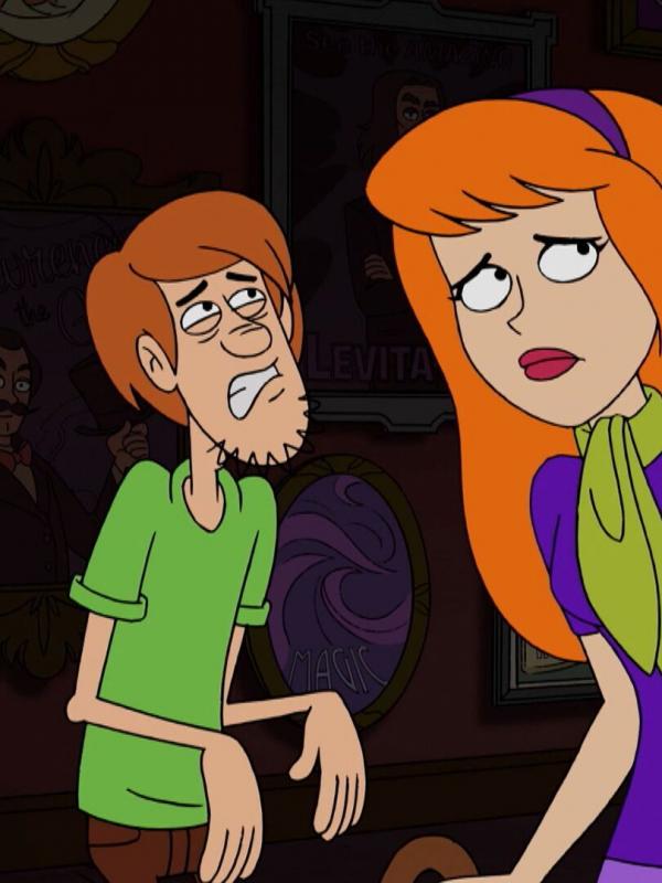 Trop cool, Scooby-Doo ! S2 E21